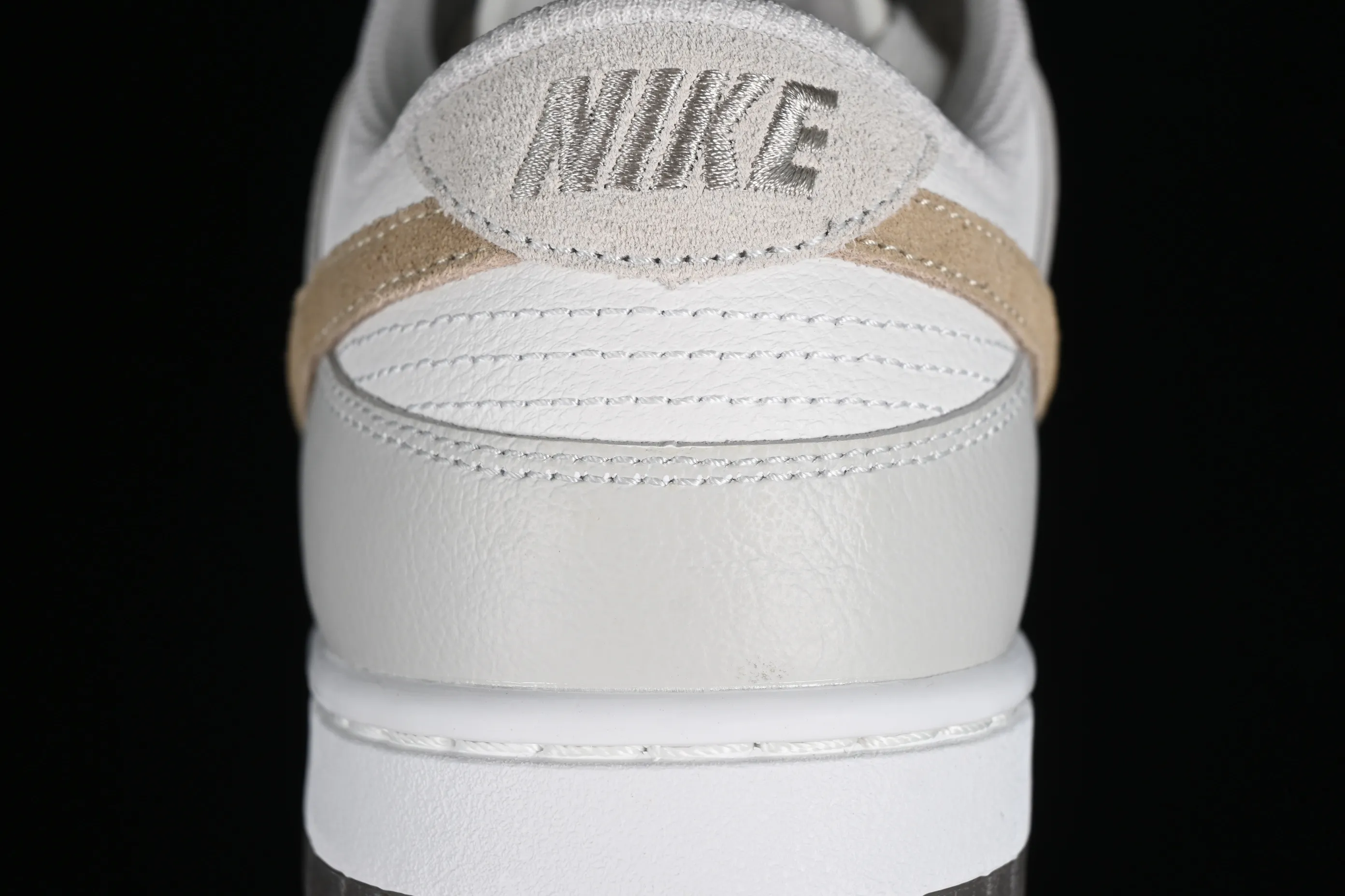 All categories Nk SB Dunk series Nk SB Dunk Low low-top sneakers Z version Nk Dunk Low "Phantom/Khaki" light gray brown SB low-top casual sneakers FJ4188-001